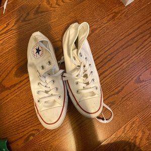 Converse high tops